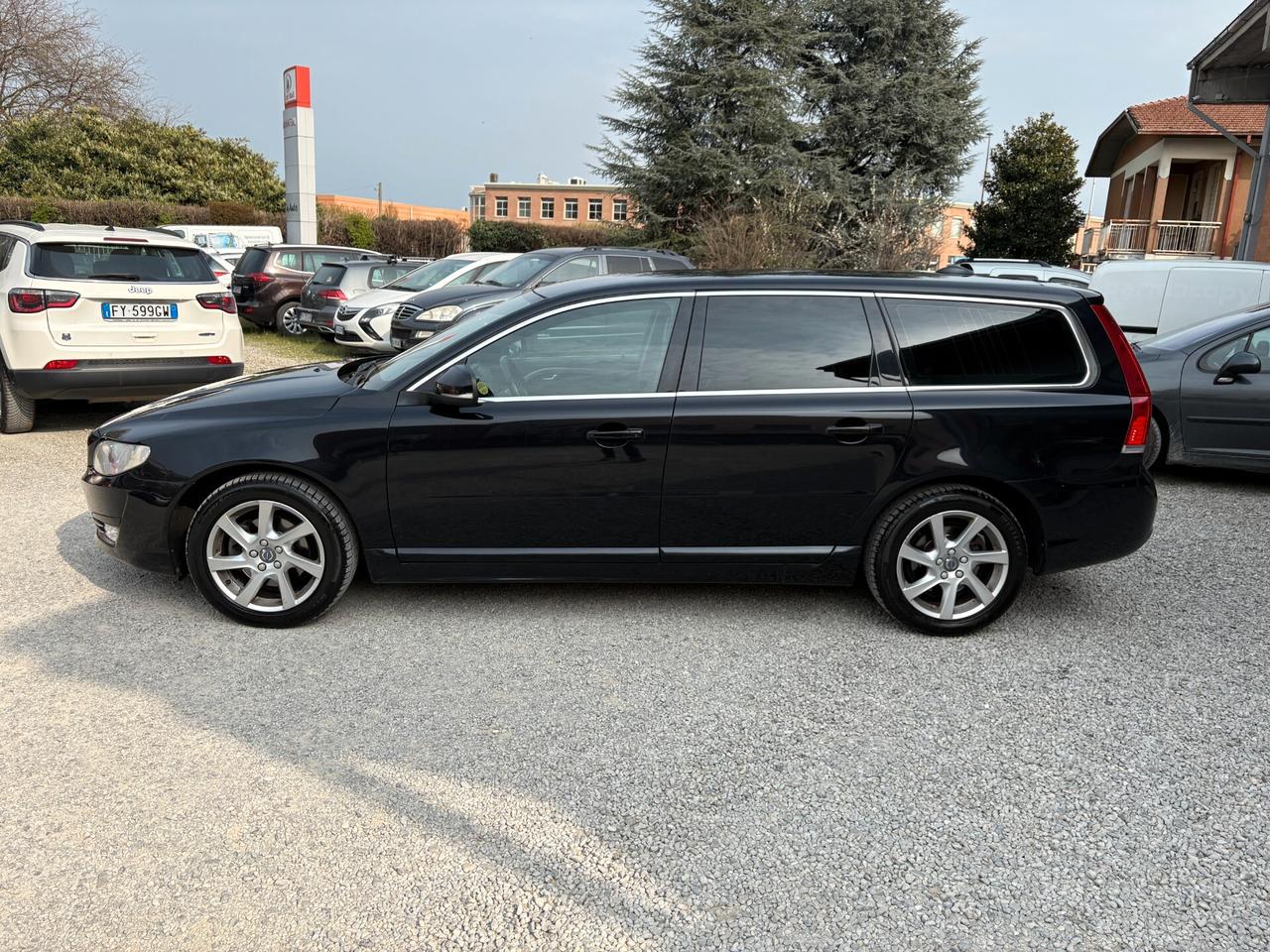 V70 2.0 D4 - Motore nuovo sostituito da 60.000km