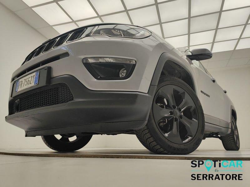 Jeep Compass II 2017 2.0 mjt Night Eagle 4wd 140cv my19