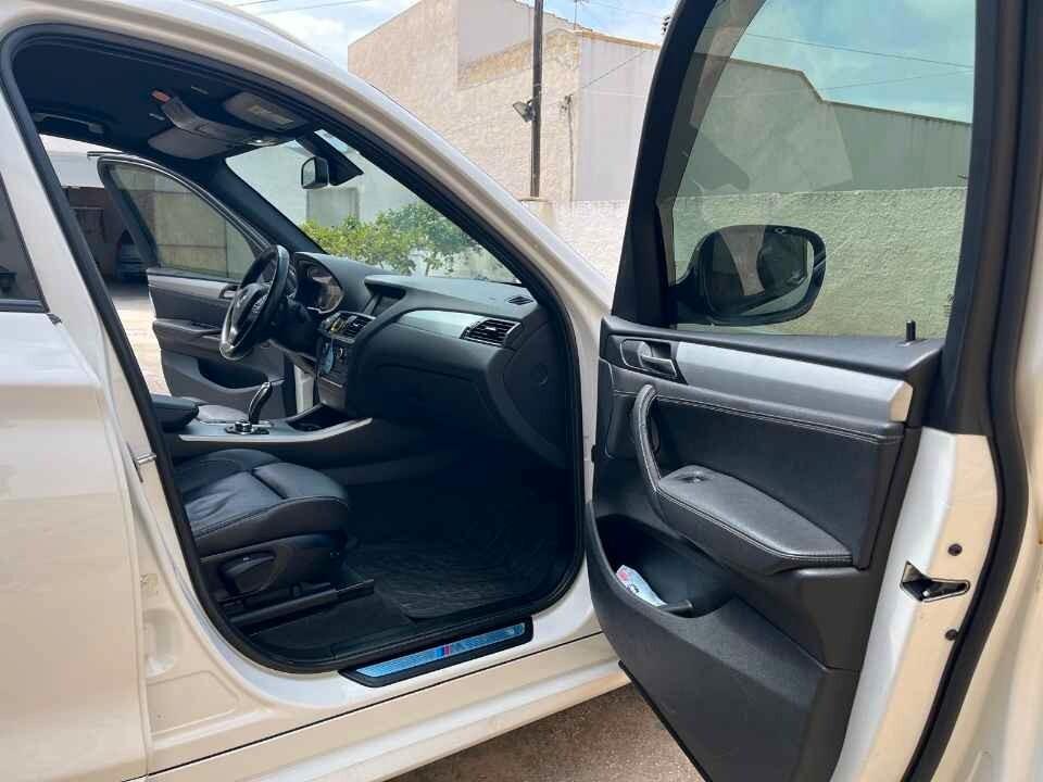 Bmw X3 M 2.0 Xdrive M-Sport c.auto