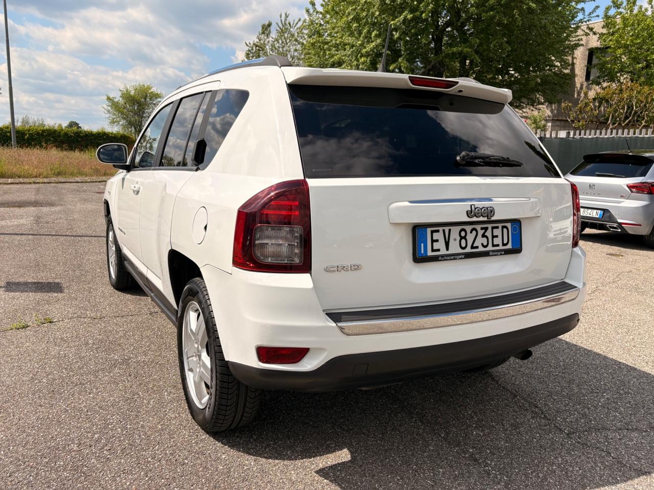 Jeep Compass 2.2 CRD Limited 2WD