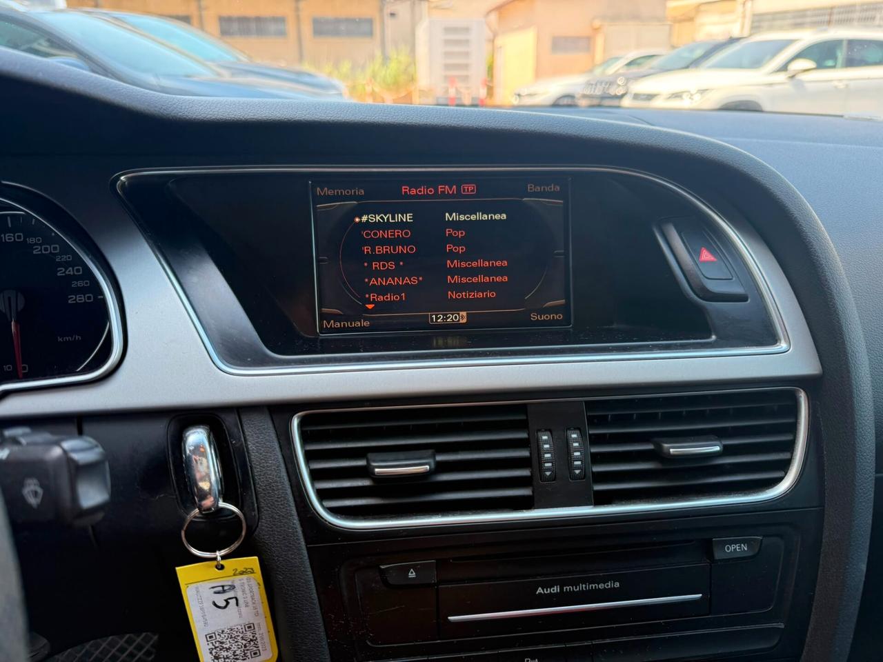 Audi A5 SPB 2.0 TDI X RIVENDITORI 2010