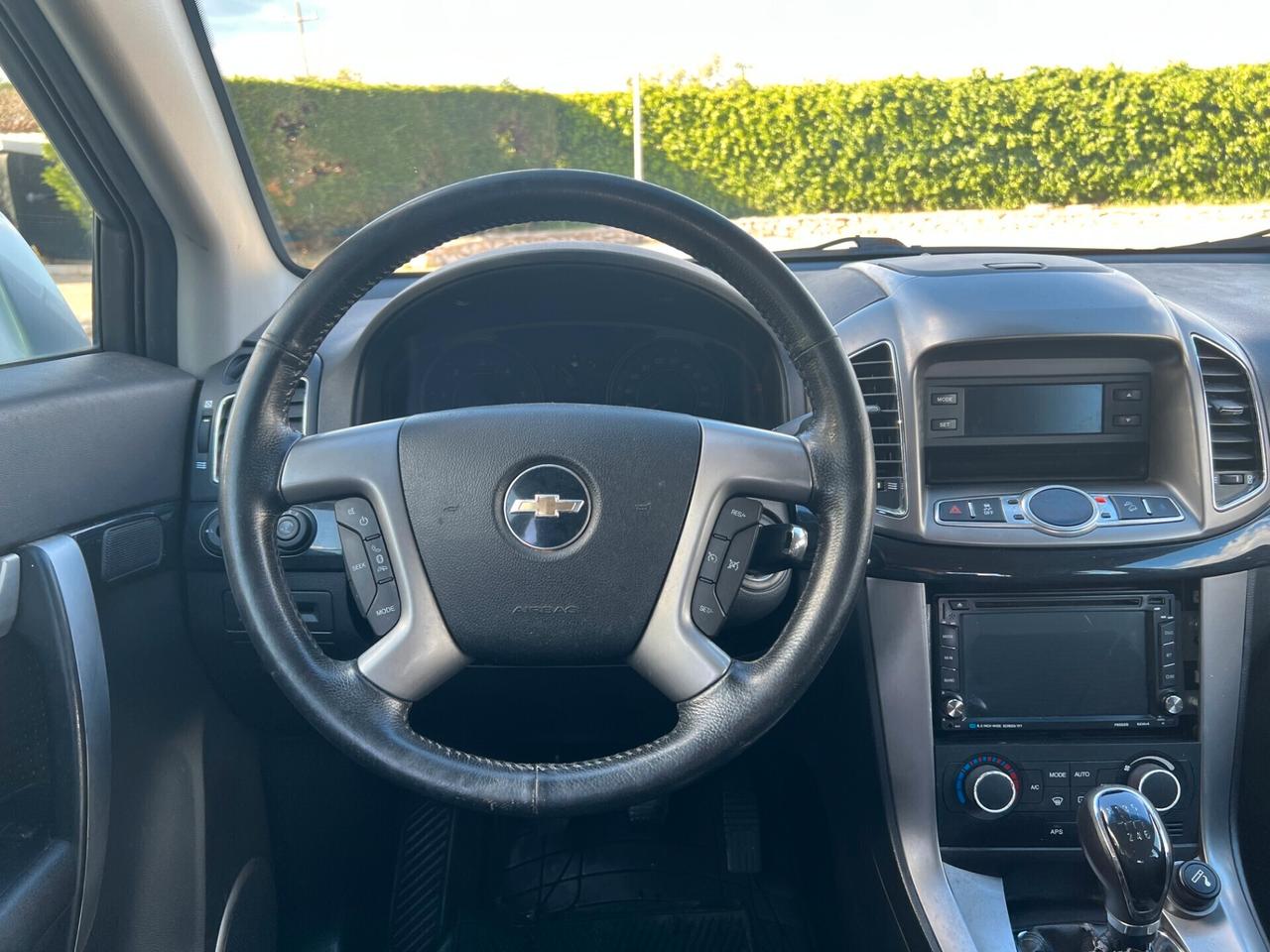 Chevrolet Captiva 2.2 VCDi 163CV ( 7 POSTI )