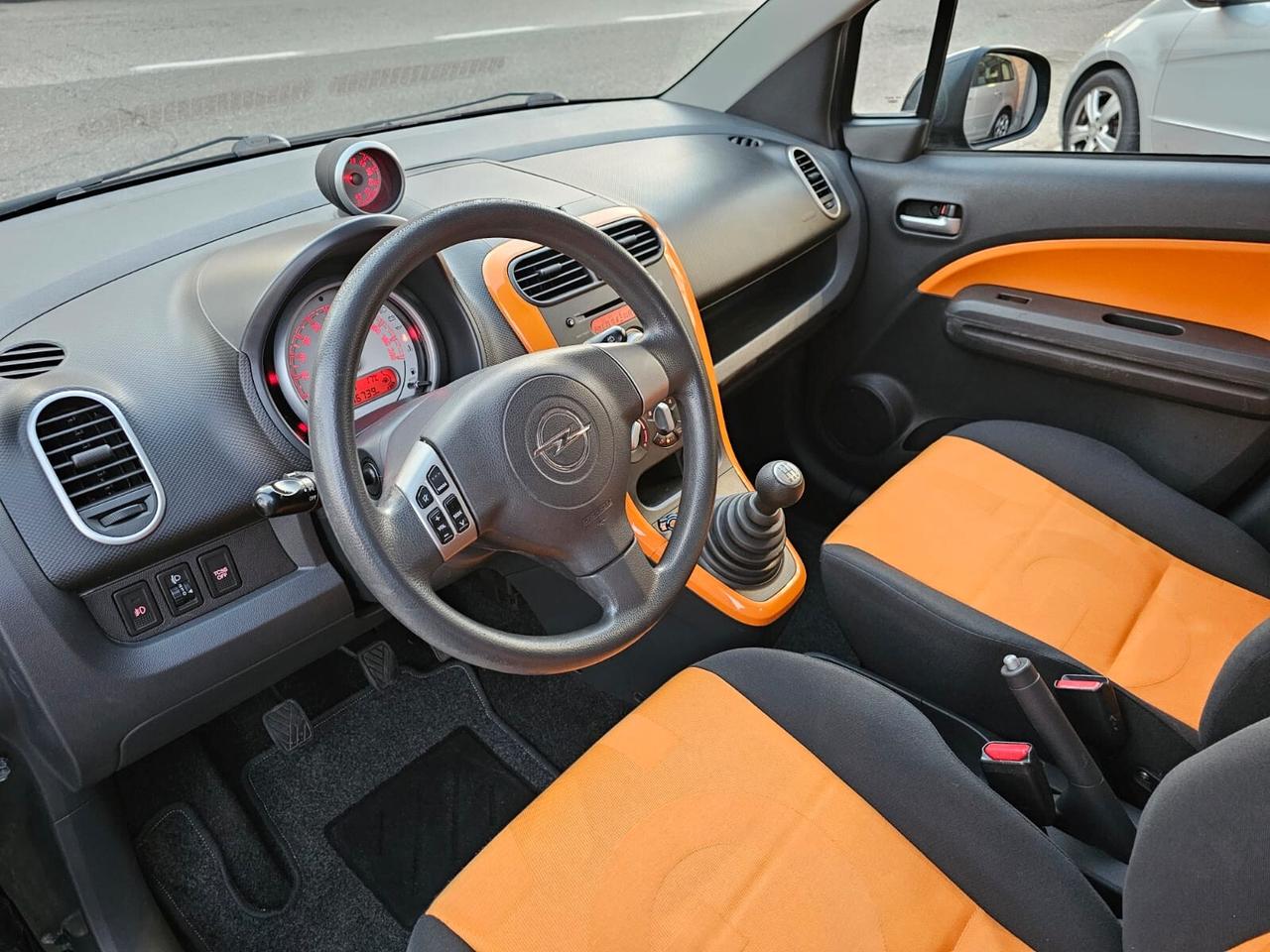 Opel Agila 1.2 86cv Enjoy*Clima*Unipro*Neopatentati*