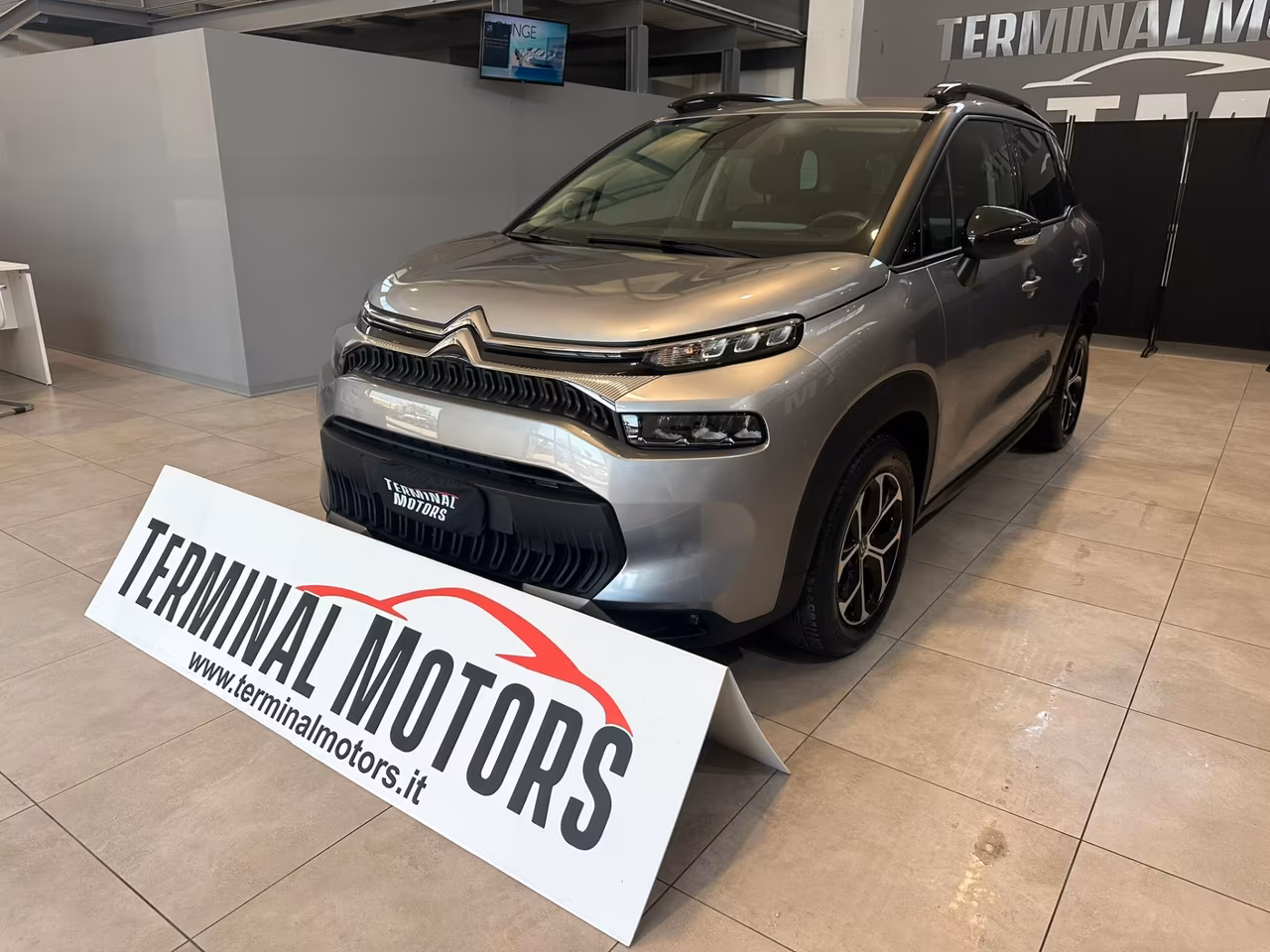 Citroen C3 Aircross BlueHDi 110 S&S Shine