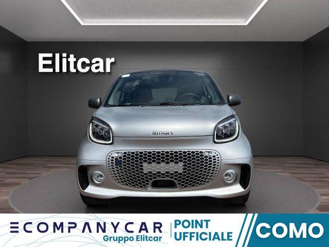 SMART ForTwo EQ Passion COUPE