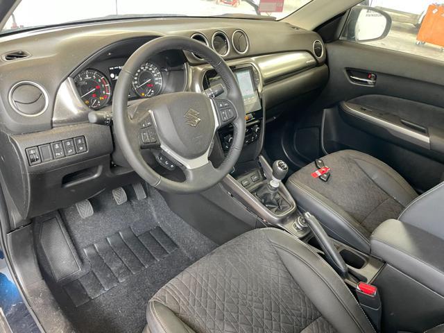 SUZUKI Vitara 1.4 HYBRID 4WD ALLGRIP TOP