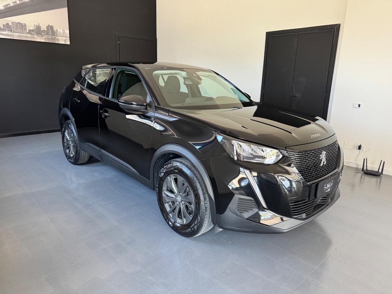 Peugeot 2008 PureTech 100 S&S Active