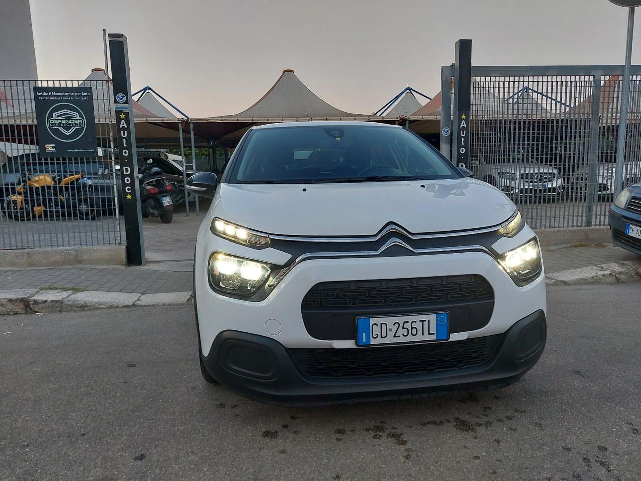 Citroen C3 1.5 HDi 100cv FULL LED - 2020