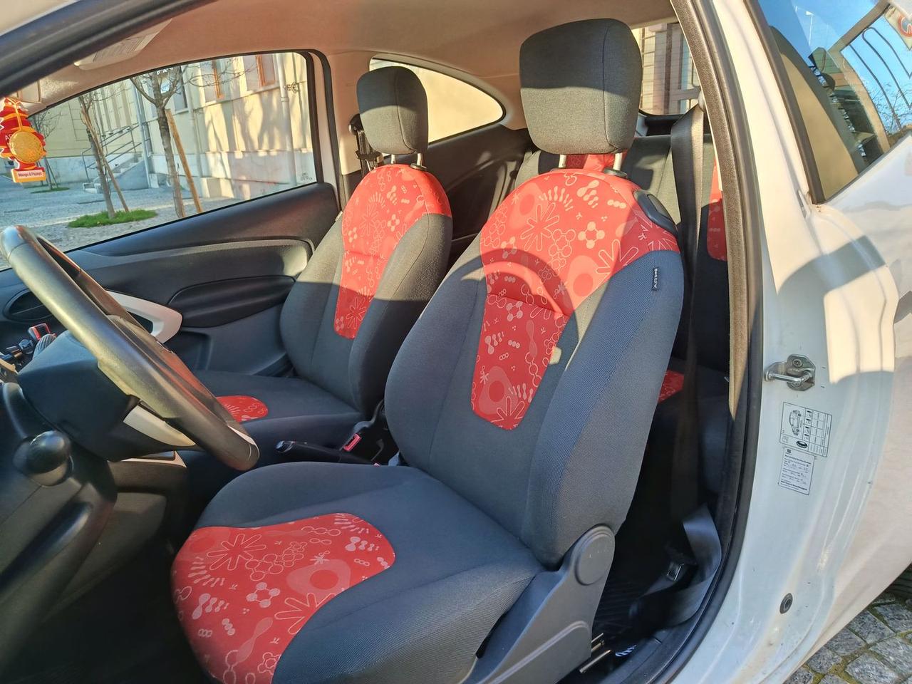 Ford Ka Titanium 1.2 #9277