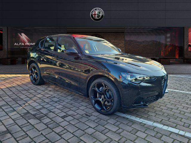 ALFA ROMEO Stelvio 2.2 Turbodiesel 210 CV AT8 Q4 Sprint