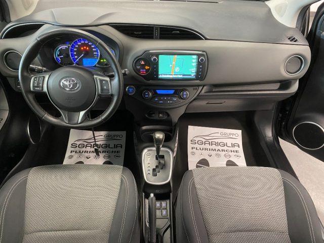 TOYOTA Yaris 1.5 Hybrid 5 porte Style