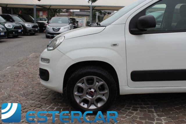 FIAT Panda 1.3 MJT S&S 4x4 Climbing Van 2 posti ELD