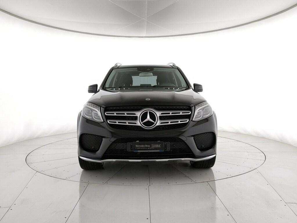 Mercedes GLS 350 350 Premium Plus 4Matic 9G-Tronic