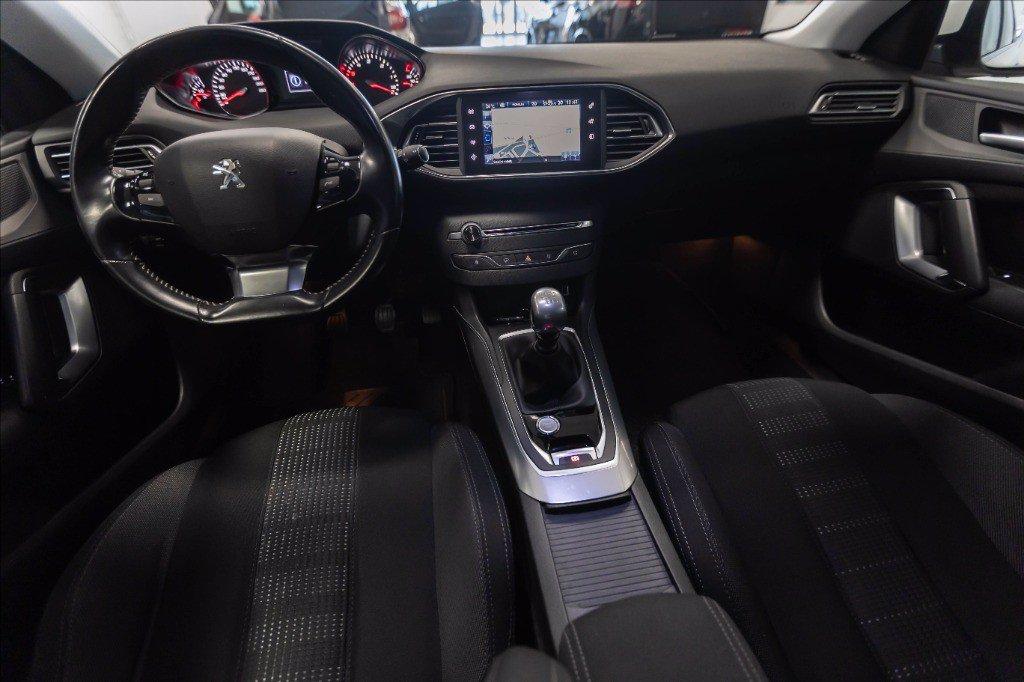 PEUGEOT 308 SW 1.6 bluehdi Allure s&s 120cv del 2015