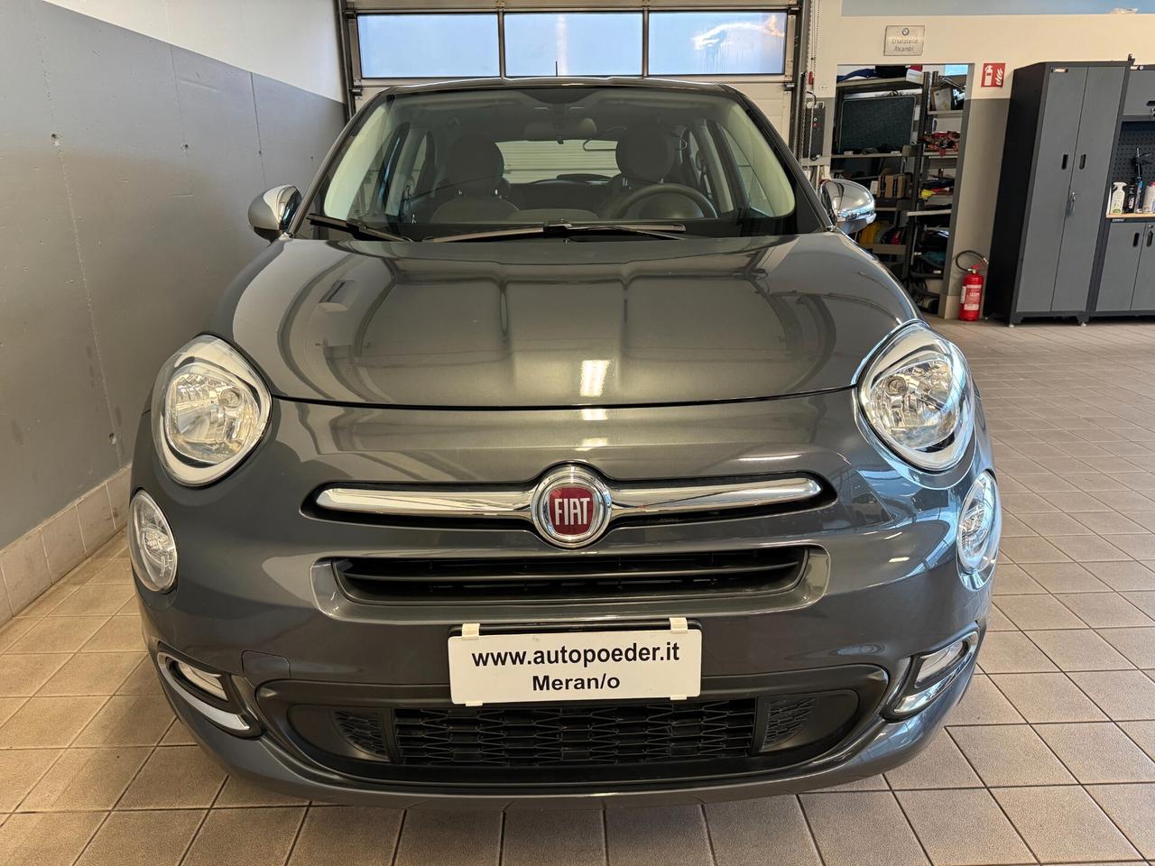 Fiat 500X 1.6 E-Torq 110 CV Lounge