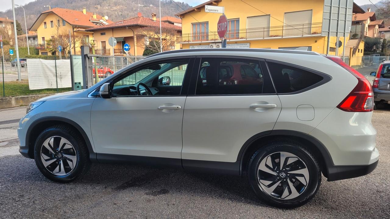 Honda CR-V 1.6 i-DTEC Executive Navi ..4X4..