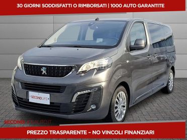 Peugeot e-Traveller std 136cv 50kWh Active