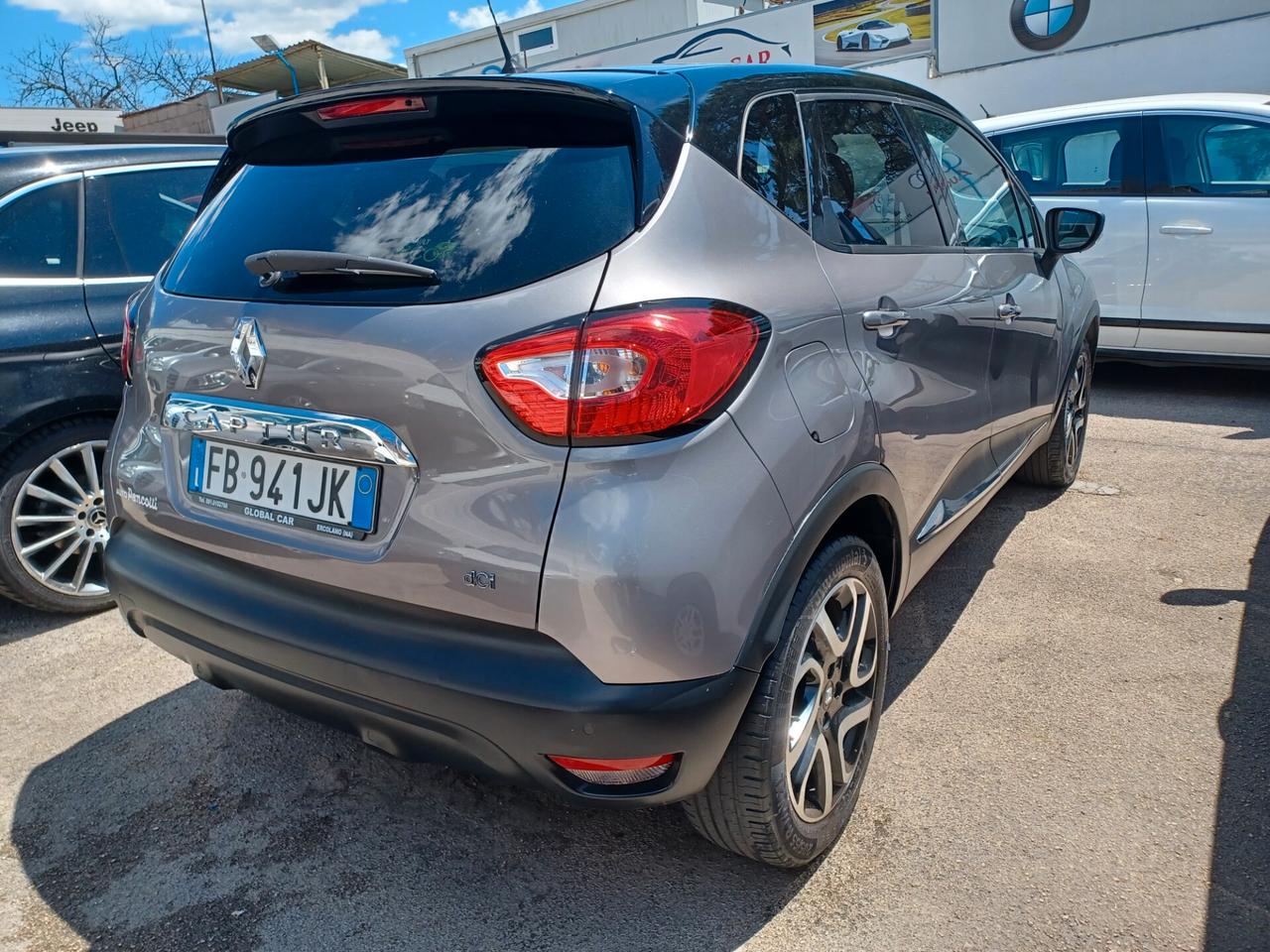 Renault Captur 1.5 DCi R link UNICO PROPRIETARIO