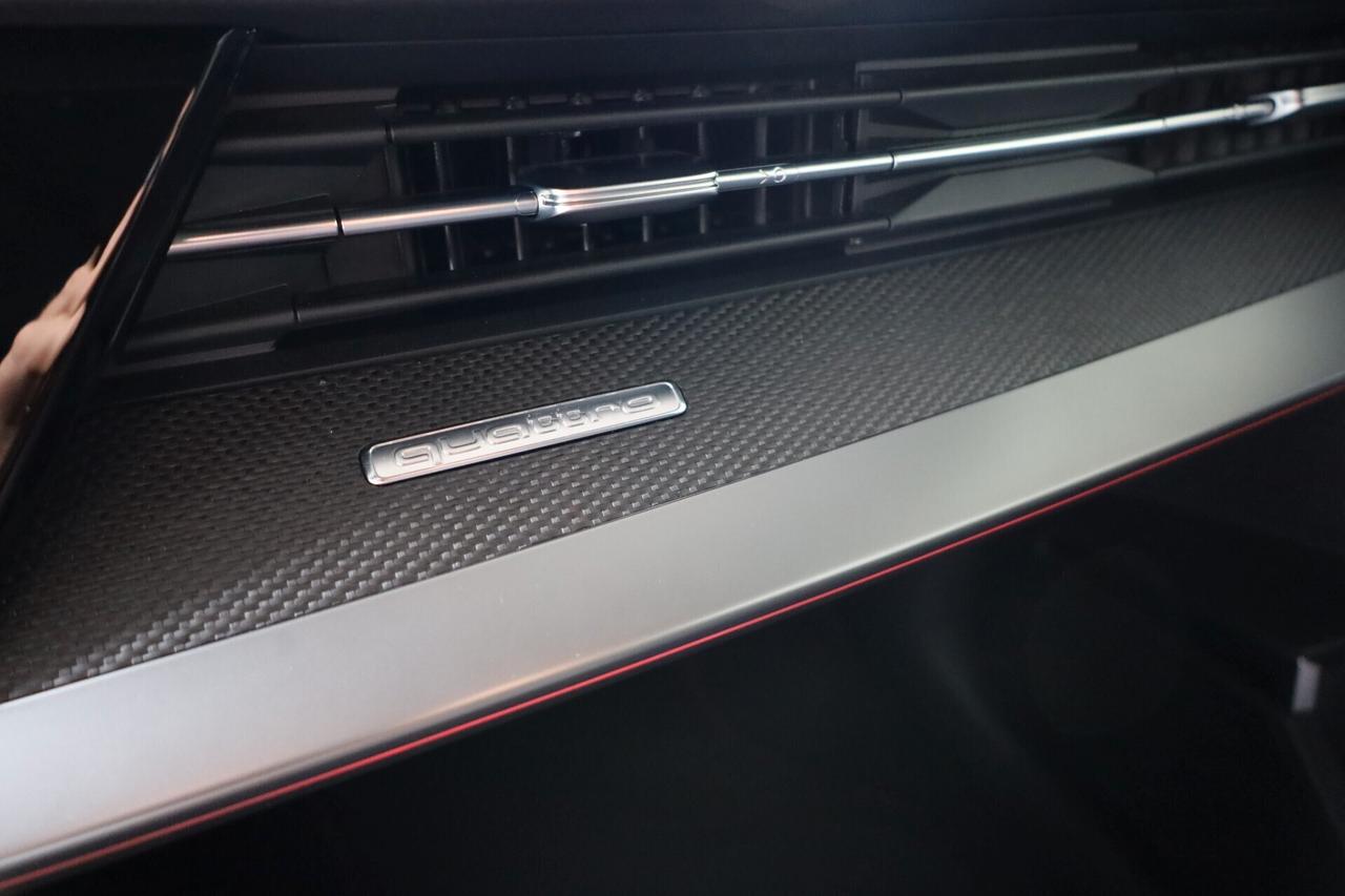 AUDI A3 S3 SPB TFSI 310 quattro S-TRONIC km 79.000
