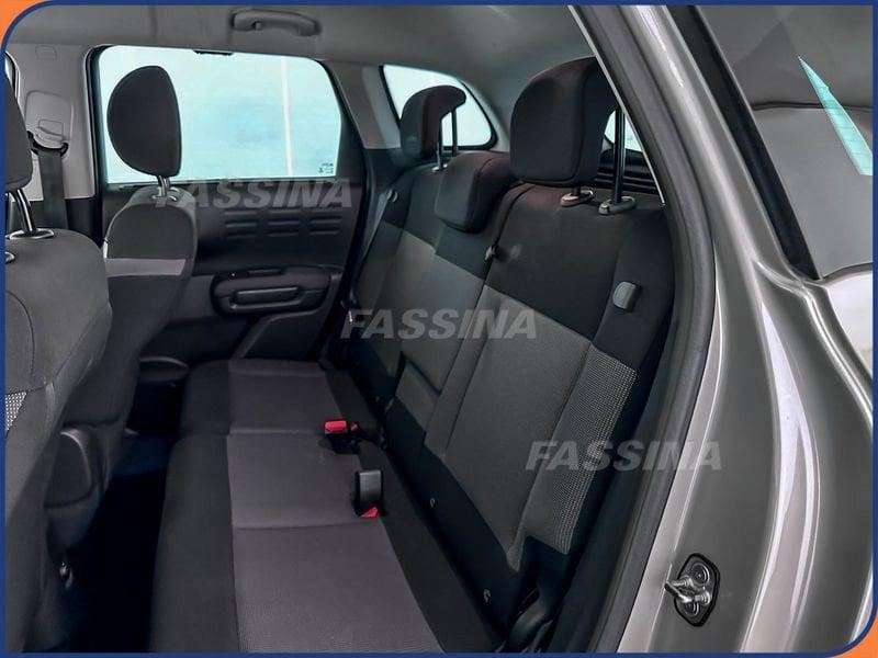 Citroën C3 Aircross C3 Aircross 1.2 puretech Shine Pack s&s 110cv