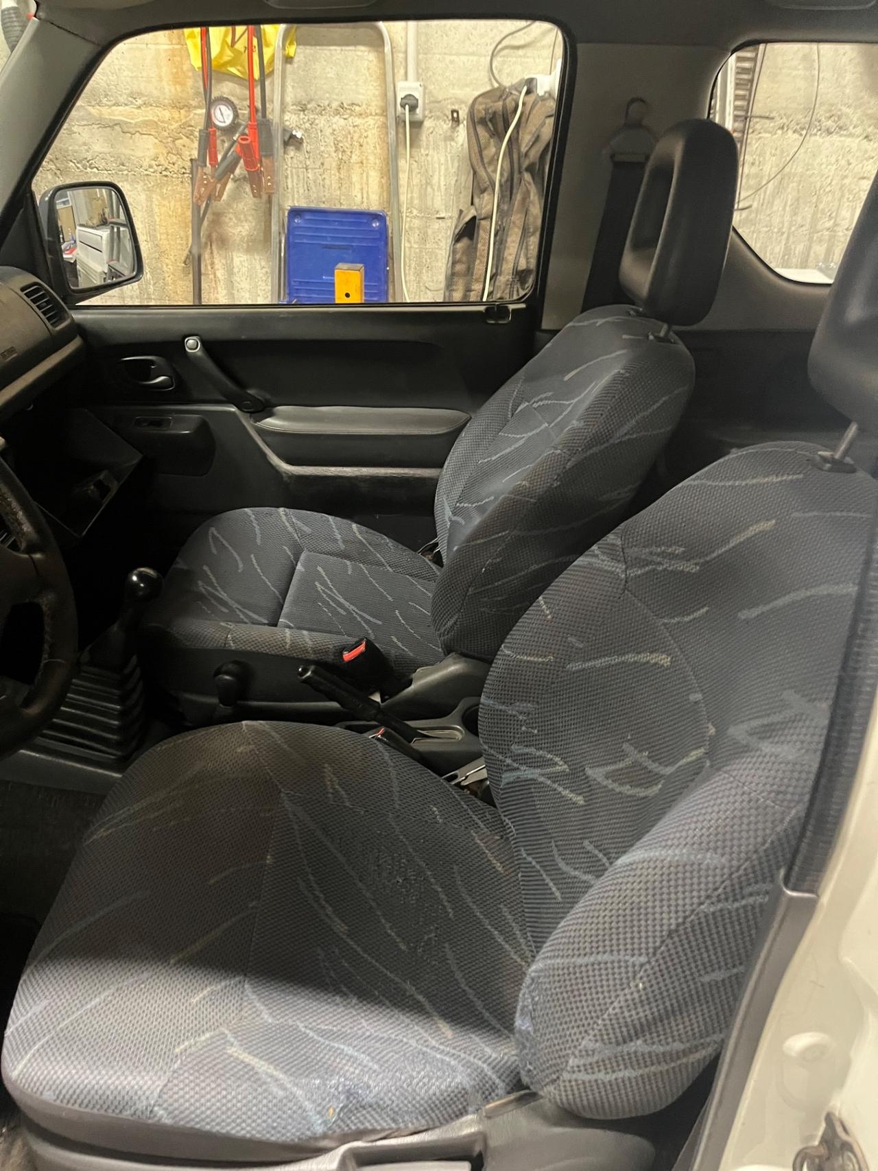 Suzuki Jimny 1.5 DDiS cat 4WD