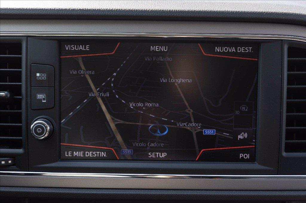 SEAT Leon ST 1.6 tdi Style 115cv del 2020