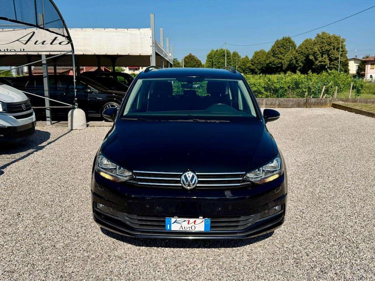 Volkswagen Touran 2.0 TDI 150 CV Comfortline BMT