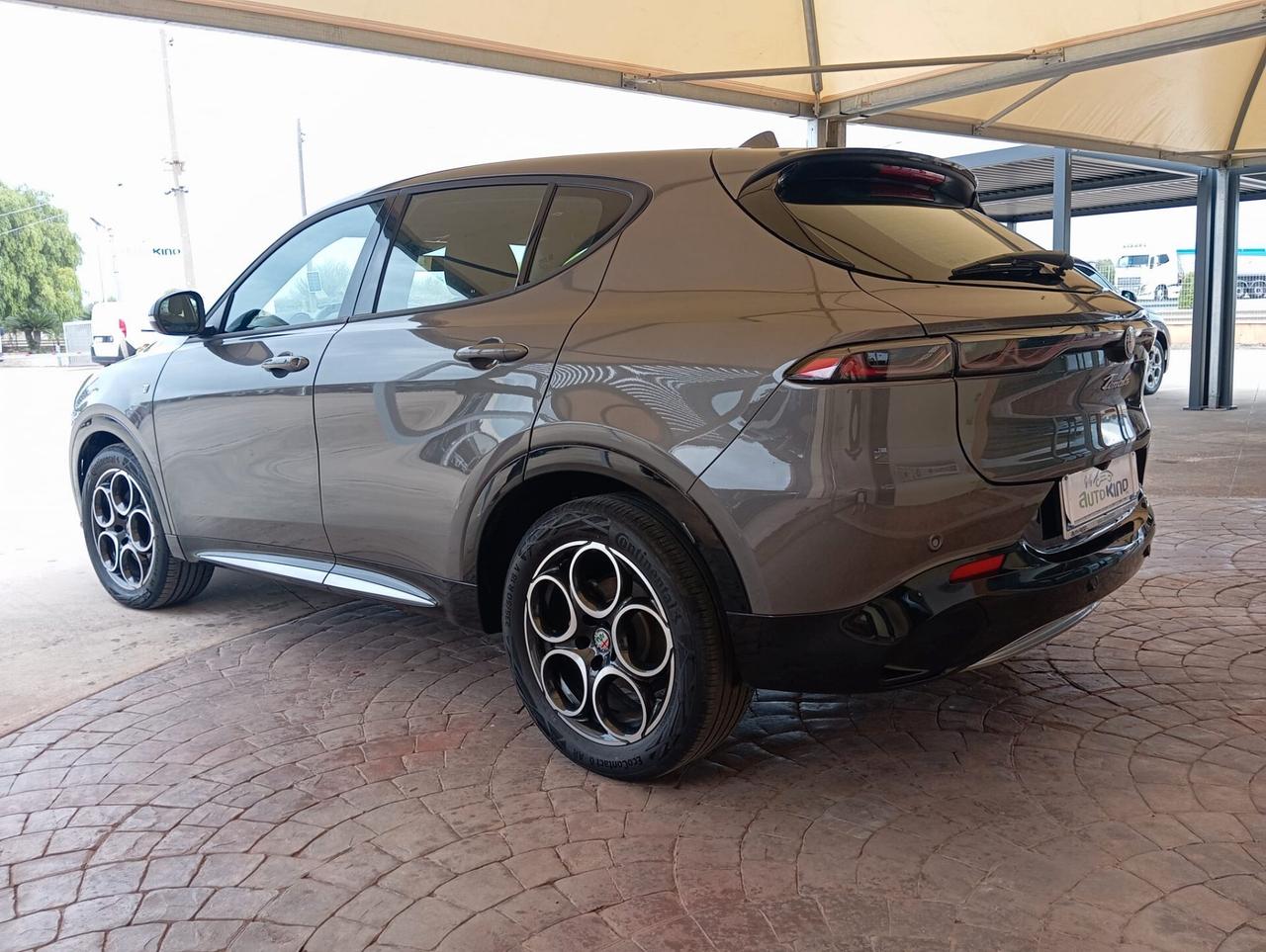 Alfa Romeo Tonale 1.5 160 CV MHEV TCT7 Tributo Italiano