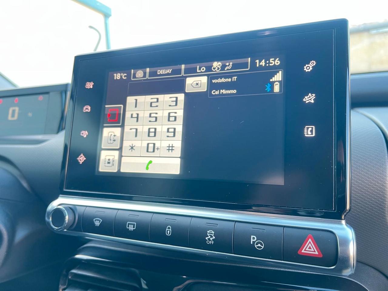 Citroen C4 Cactus BlueHDi 100 S&S ETG6 Shine