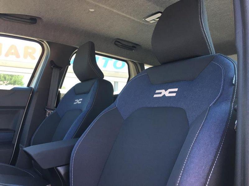 Dacia Duster Tce 130 CV MHEV 4x4 Expression PACK WINTER INCLUSO!!