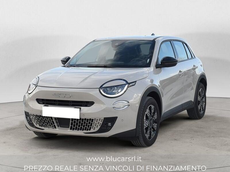 FIAT 600 1.2 Hybrid 145cv Pop