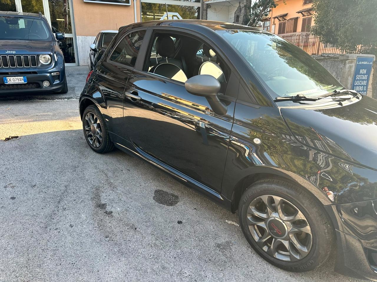 Fiat 500 1.2 Sport Cambio Automatico