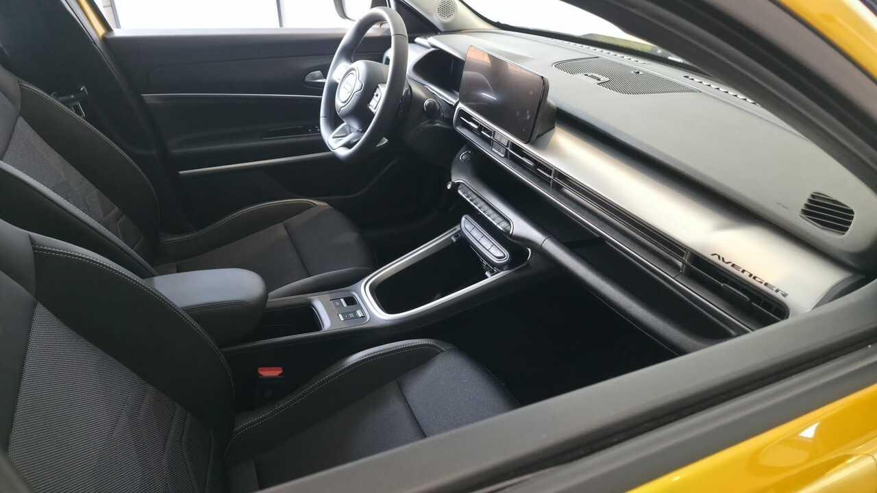 JEEP Avenger - Avenger 1.2 turbo e-hybrid mhev Summit fwd 110cv edct6