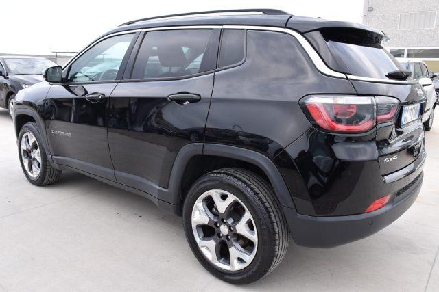 JEEP Compass 2.0 Multijet II aut. 4WD Limited