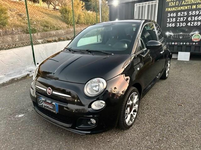 Fiat 500 1.3 Multijet 16V 95 CV "S"