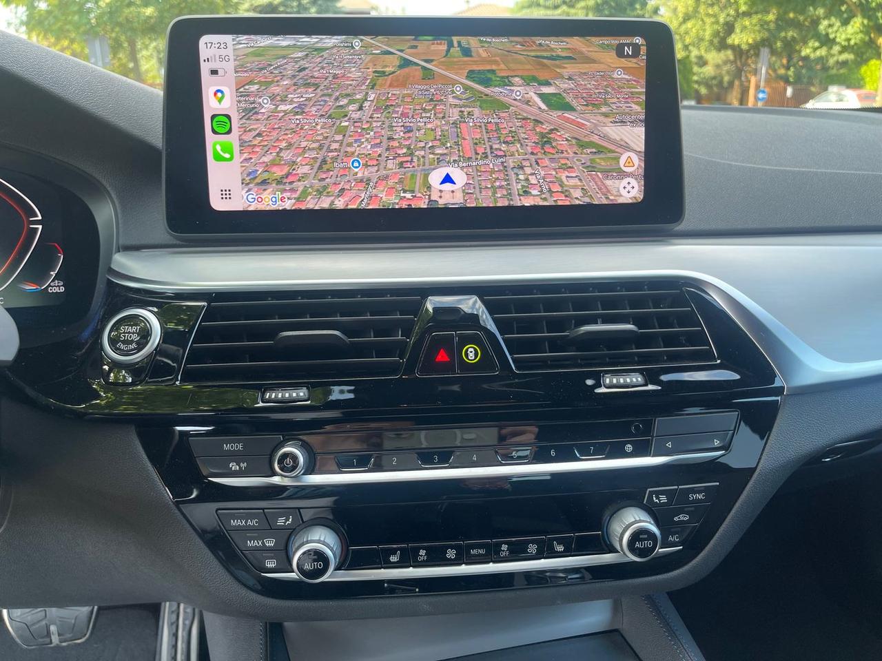 Bmw 520 M Sport 520 d MHEV #5505