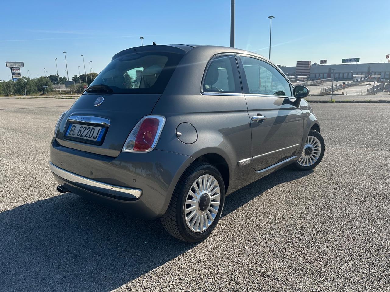 Fiat 500 1.2 Lounge AUTOMATICA