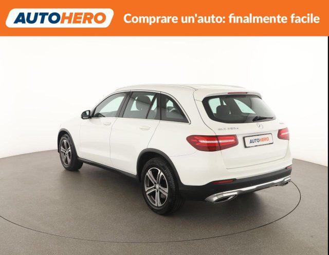 MERCEDES-BENZ GLC 250 d 4Matic Exclusive