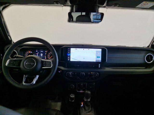 JEEP Wrangler Unlimited 2.0 Turbo Sahara Alpine