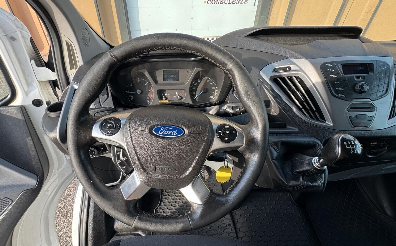 Ford Transit Custom - 2017