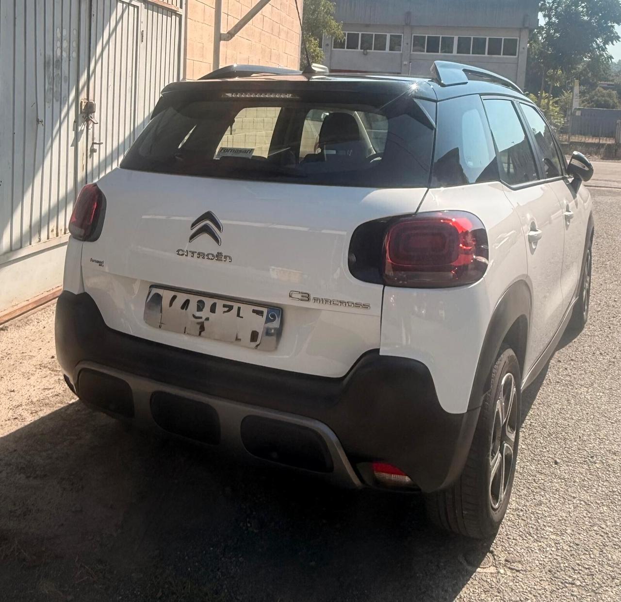 Citroen C3 Aircross