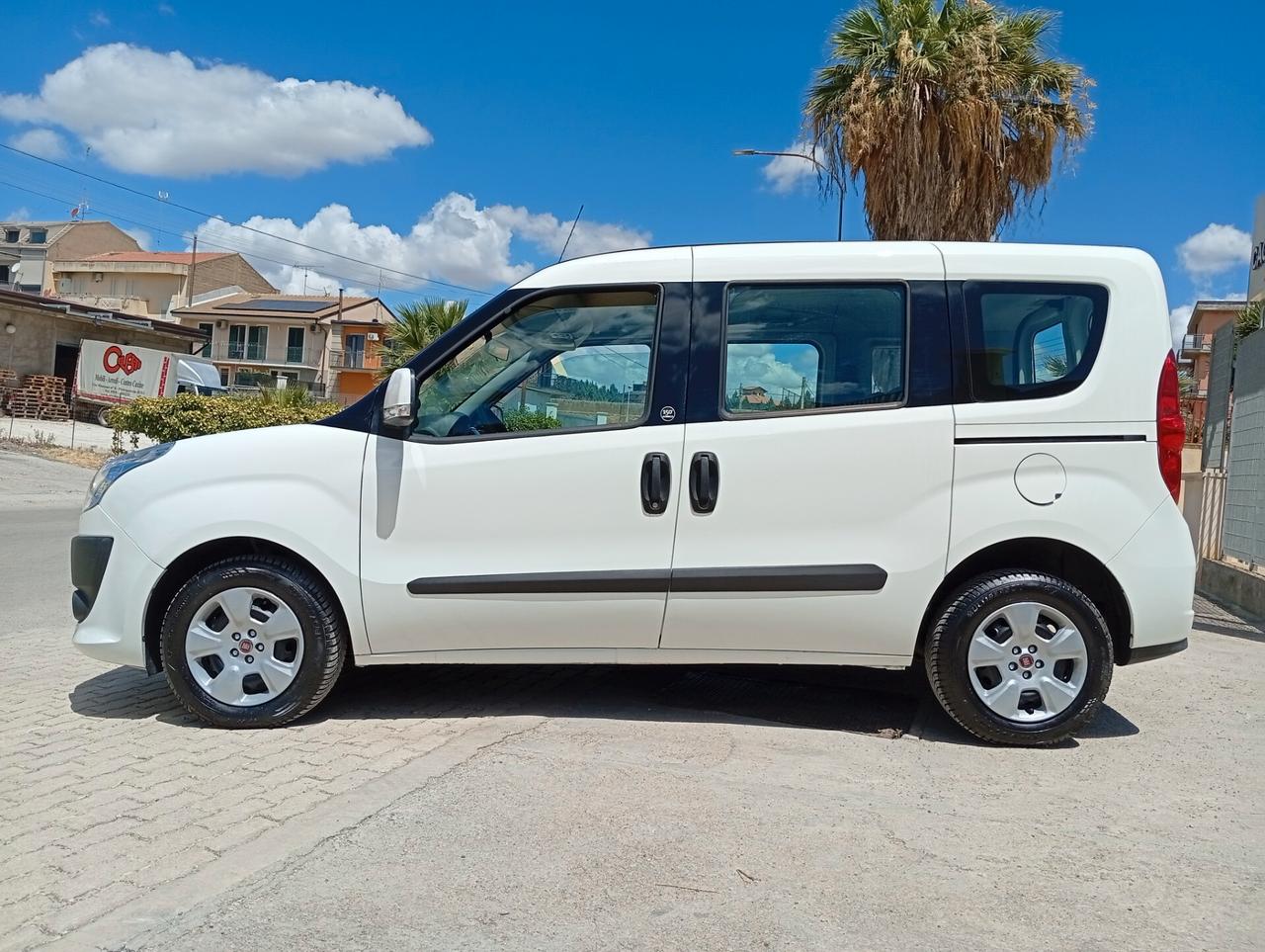 Fiat Doblo Doblò 1.3MJ 16V 90CV N1 AUTOCARRO