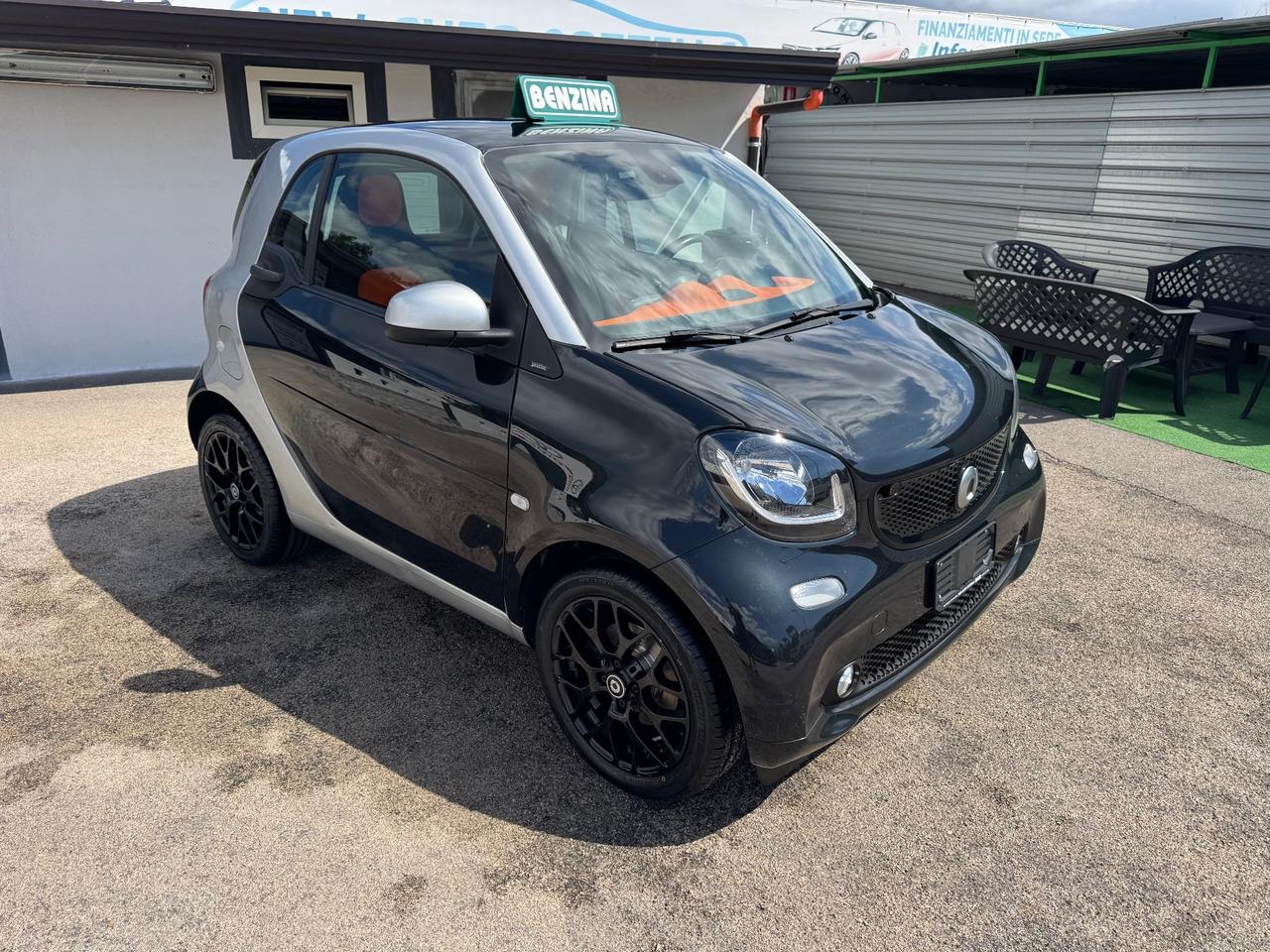 Smart ForTwo 70 1.0 Passion