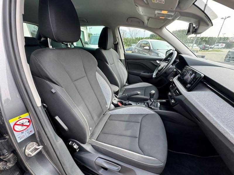 Škoda Kamiq 1.0 TSI Black Dots 85kW