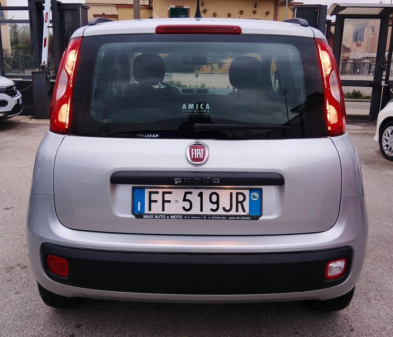 Fiat Panda 1.2 2016 61 MILA KM