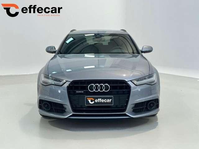 Audi A6 2.0 TDI 190 CV S tronic Quattro S-Line