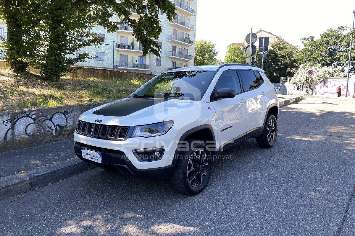 JEEP Compass 2.0 Multijet II 170 aut. 4WD Trailhawk