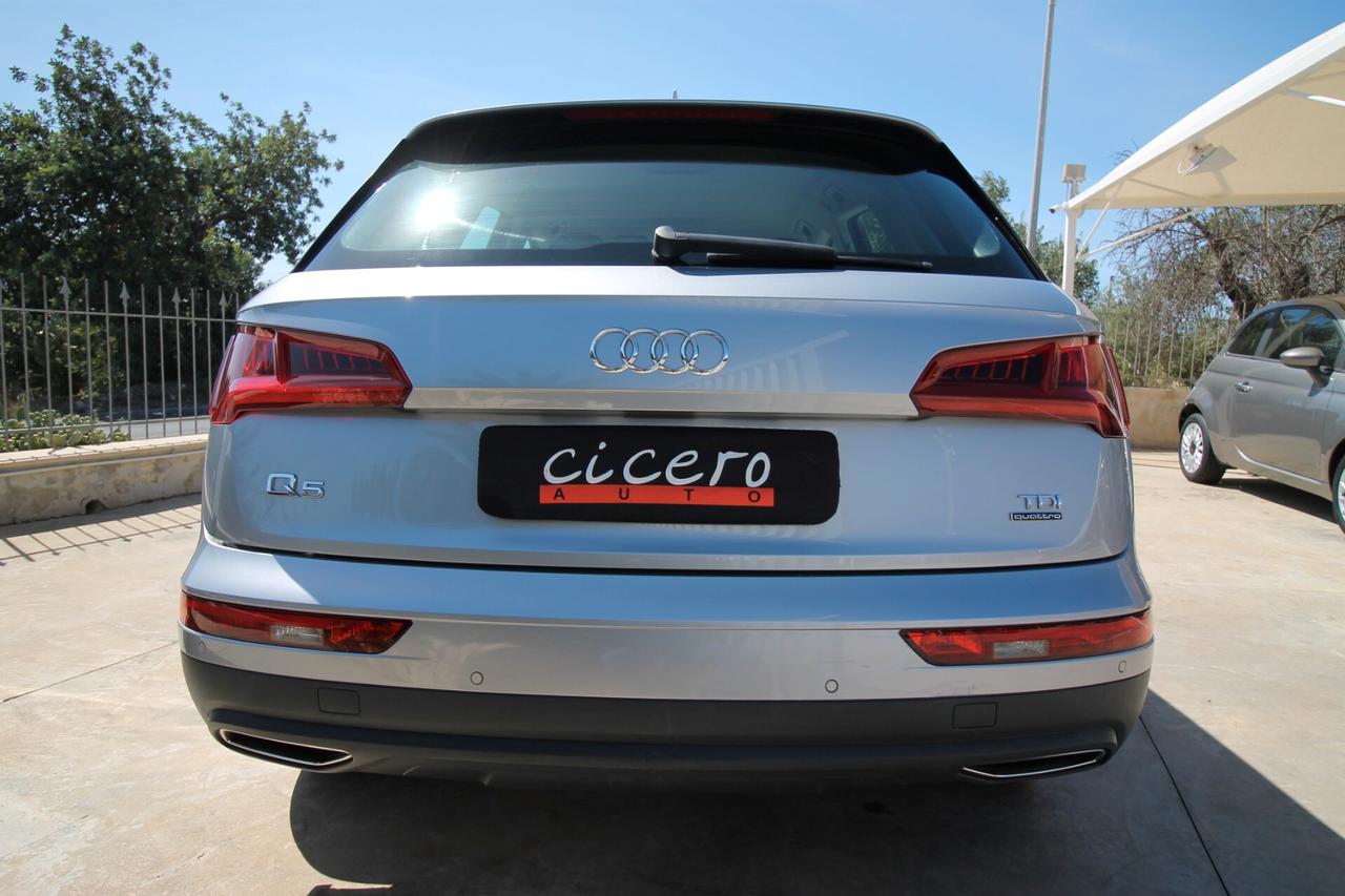 Audi Q5 2.0 TDI 190 CV quattro auto Business 2017