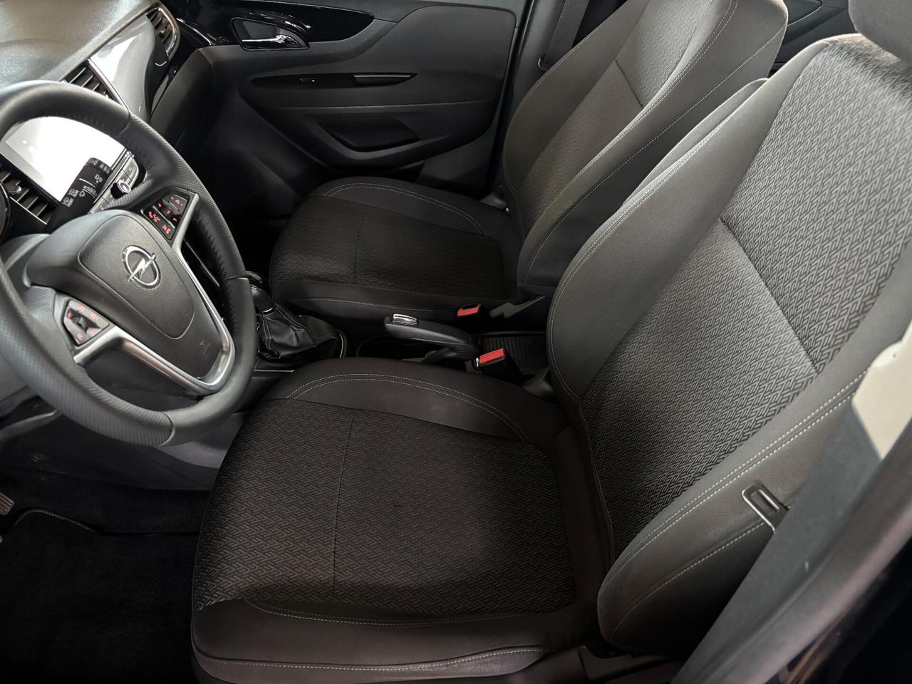 Opel Mokka X 1.4 Turbo GPL Tech 140CV 4x2 Ultimate