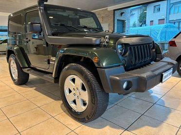 Jeep Wrangler Wrangler 2.8 crd Sahara auto